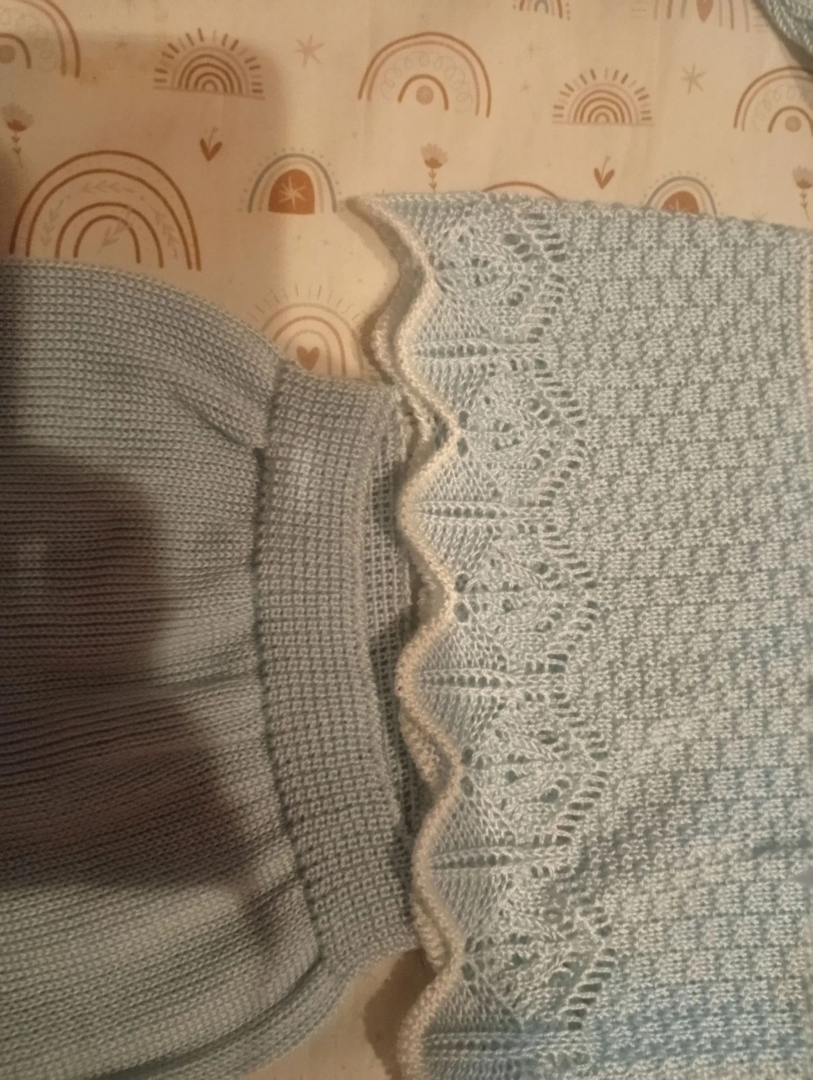 Acrylic baby set – photo 5